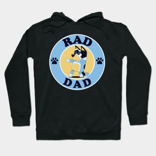 RAD. Daddy Hoodie